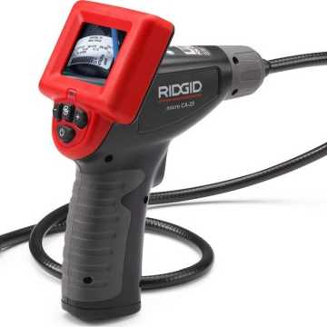Ridgid ΨΗΦΙΑΚΗ ΚΑΜΕΡΑ CA-25 MICRO 40043 Ridgid ΨΗΦΙΑΚΗ ΚΑΜΕΡΑ CA-25 MICRO 40043