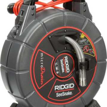 Ridgid  ΨΗΦΙΑΚΗ ΚΑΜΕΡΑ MICRODRAIN D65S ΚΑΙCA350 40793 Ridgid  ΨΗΦΙΑΚΗ ΚΑΜΕΡΑ MICRODRAIN D65S ΚΑΙCA350 40793