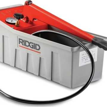 Ridgid ΠΡΕΣΑ ΔΟΚΙΜΗΣ ΚΥΚΛΩΜΑΤΩΝ ΝΕΡΟΥ 50BAR 1450 50072