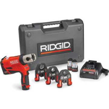 Ridgid Πρέσα Σύσφιξης RP240 59203 Ridgid Πρέσα Σύσφιξης RP240 59203