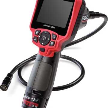 Ridgid ΨΗΦΙΑΚΗ ΚΑΜΕΡΑ CA-350X MICRO 63888 Ridgid ΨΗΦΙΑΚΗ ΚΑΜΕΡΑ CA-350X MICRO 63888