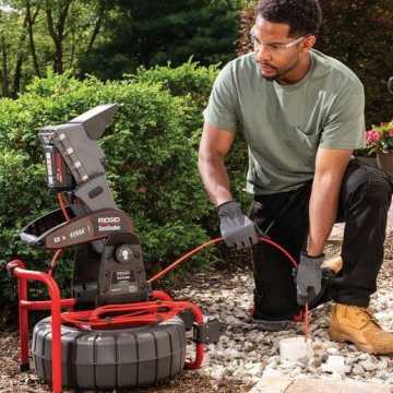 Ridgid ΨΗΦΙΑΚΗ ΚΑΜΕΡΑ SEESNAKE COMPACT C40 64208 Ridgid ΨΗΦΙΑΚΗ ΚΑΜΕΡΑ SEESNAKE COMPACT C40 64208