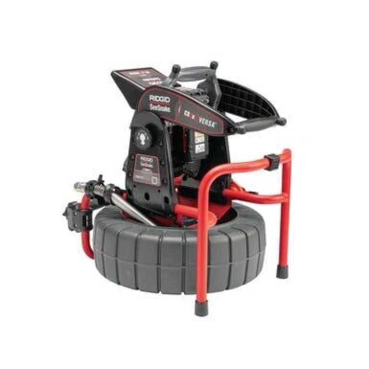 RIDGID ΨΗΦΙΑΚΗ ΚΑΜΕΡΑ SEESNAKE COMPACT M40 64213