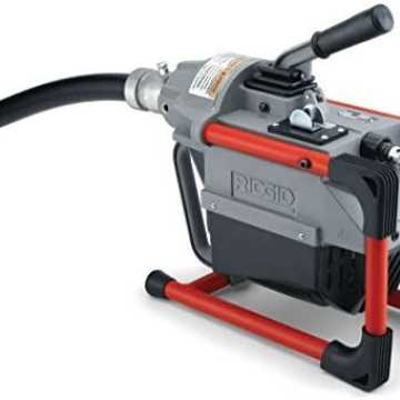 Ridgid Κ-60 SP-SE+A25 Αποφρακτικό Μηχάνημα Ηλεκτρικό 94497