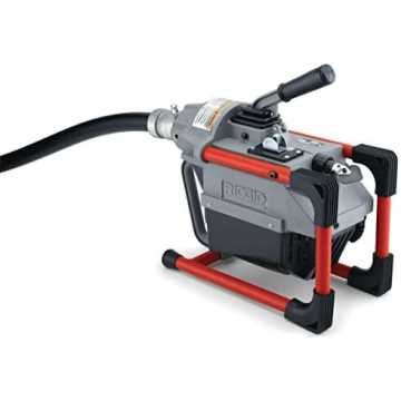 Ridgid Κ-60 SP-SE+A25 Αποφρακτικό Μηχάνημα Ηλεκτρικό 94497