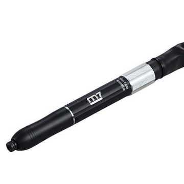 M7 ΑΕΡΟΤΡΟΧΟΣ ΕΥΘΥΣ 60000RPM MICRO ΤΣΟΚ 1/8 QA412