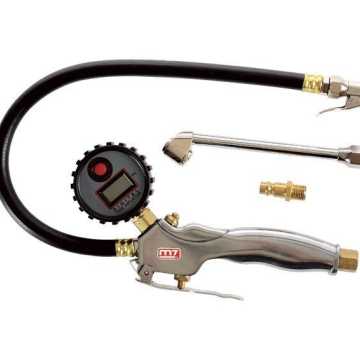 Μ7 ΠΙΣΤΟΛΙ ΦΟΥΣΚΩΜΑΤΟΣ ΗΛΕΚΤΡΟΝΙΚΟ ΜΕ 2 ΜΠΕΚ SB304