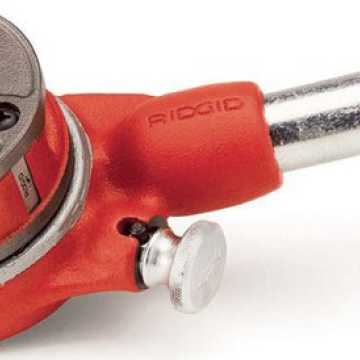 Ridgid Σετ Μανέλα και Κουκουνάρα Υδραυλικών 13088