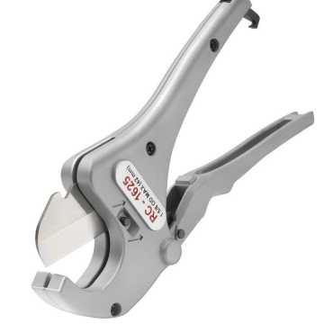 Ridgid ΚΟΦΤΗΣ ΠΛΑΣΤΙΚΩΝ ΣΩΛΗΝΩΝ ΜΕ ΚΑΣΤΑΝΙΑ 3-42MM RC-1625 23498