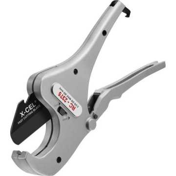 Ridgid ΚΟΦΤΗΣ ΠΛΑΣΤΙΚΩΝ ΣΩΛΗΝΩΝ ΜΕ ΚΑΣΤΑΝΙΑ 3-63MM RC-2375 30088