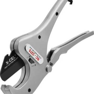 Ridgid ΚΟΦΤΗΣ ΠΛΑΣΤΙΚΩΝ ΣΩΛΗΝΩΝ ΜΕ ΚΑΣΤΑΝΙΑ 3-63MM RC-2375 30088