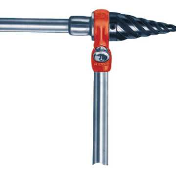 Ridgid ΑΠΟΓΡΕΖΩΤΗΣ ΣΩΛΗΝΩΝ ΜΕ ΣΠΕΙΡΟΕΙΔΗΣ ΞΥΣΤΡΑ 62-100MM 254 34960