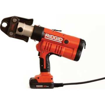 RIDGID ΠΡΕΣΑ ΣΥΣΦΙΞΗΣ RP340 ΜΕ ΜΕΤΑΣΧΗΜΑΤΙΣΤΗ 230V + ΘΗΚΗ 43283 RIDGID ΠΡΕΣΑ ΣΥΣΦΙΞΗΣ RP340 ΜΕ ΜΕΤΑΣΧΗΜΑΤΙΣΤΗ 230V + ΘΗΚΗ 43283