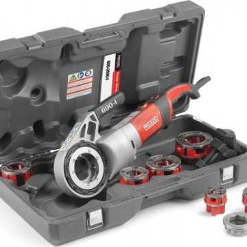 Ridgid 600-I Ηλεκτρικός Βιδολόγος Υδραυλικών Φορητός 44878