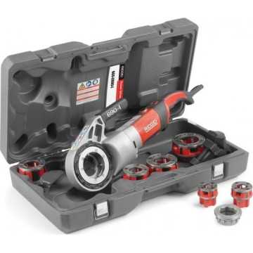 Ridgid 600-I Ηλεκτρικός Βιδολόγος Υδραυλικών Φορητός 44878 Ridgid 600-I Ηλεκτρικός Βιδολόγος Υδραυλικών Φορητός 44878