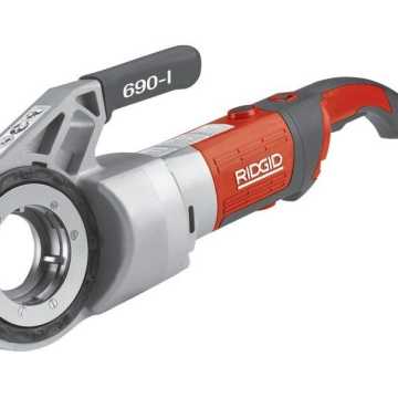 Ridgid Ηλεκτρικός Βιδολόγος Υδραυλικών Φορητός 44933