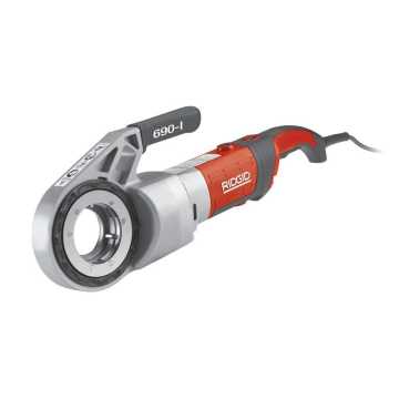 Ridgid Ηλεκτρικός Βιδολόγος Υδραυλικών Φορητός 44933 Ridgid Ηλεκτρικός Βιδολόγος Υδραυλικών Φορητός 44933