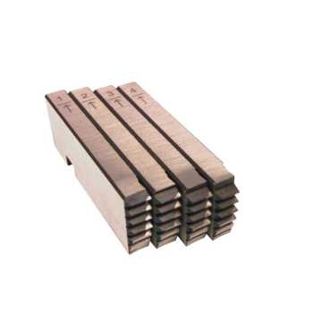 Ridgid ΜΑΧΑΙΡΙΑ ΒΙΔΟΛΟΓΟΥ ΣΕΤ M24 X 300 50490