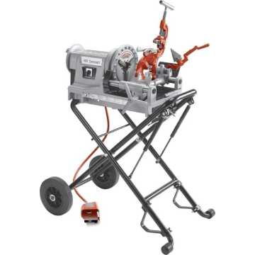 Ridgid Compact 300 Ηλεκτρικός Βιδολόγος Υδραυλικών Πάγκου 50697 Ridgid Compact 300 Ηλεκτρικός Βιδολόγος Υδραυλικών Πάγκου 50697