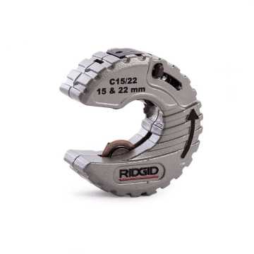 Ridgid ΣΩΛΗΝΟΚΟΦΤΗΣ ΧΟΥΦΤΑΣ 15MM & 22MM 57018