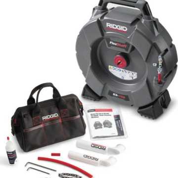 Ridgid ΑΠΟΦΡΑΚΤΙΚΟ ΓΙΑ ΧΡΗΣΗ ΜΕ ΔΡΑΠΑΝΟ 32-50MM FLEXSHAFT K9-102 64268