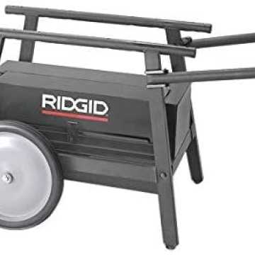 Ridgid ΤΡΟΧΗΛΑΤΗ ΒΑΣΗ - ΚΑΡΟΤΣΙ ΗΛΕΚΤΡΙΚΟΥ ΒΙΔΟΛΟΓΟΥ 200A 92467