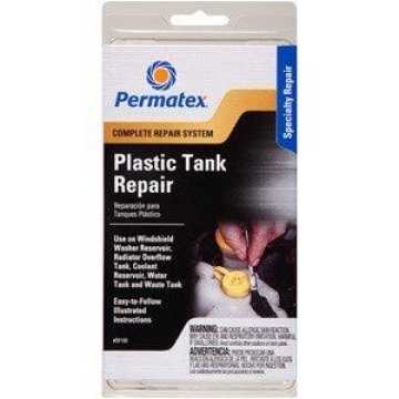 PERMATEX ΚΟΛΛΑ ΕΠΙΣΚΕΥΗΣ ΠΛΑΣΤΙΚΩΝ ΔΕΞΑΜΕΝΩΝ PLASTIC TANK REPAIR KIT 5ML P-09100