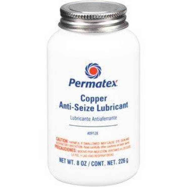 PERMATEX ANTI-SEIZE ΧΑΛΚΟΥ COOPER LUBRICANT+ 982°C227G  P-09128