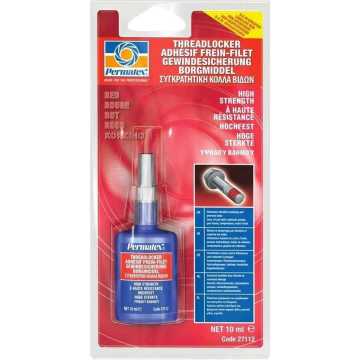 ΚΟΛΛΑ ΣΠΕΙΡΩΜΑΤΩΝ ΥΨΗΛΗΣ ΣΥΓΚΡΑΤΗΣΗΣ ΚΟΚΚΙΝΗ 10 ML P-27112 ΚΟΛΛΑ ΣΠΕΙΡΩΜΑΤΩΝ ΥΨΗΛΗΣ ΣΥΓΚΡΑΤΗΣΗΣ ΚΟΚΚΙΝΗ 10 ML P-27112