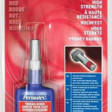 ΚΟΛΛΑ ΣΠΕΙΡΩΜΑΤΩΝ ΥΨΗΛΗΣ ΣΥΓΚΡΑΤΗΣΗΣ ΚΟΚΚΙΝΗ 10 ML P-27112