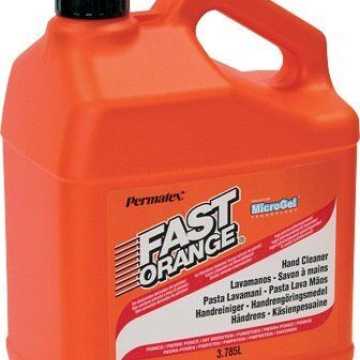 PERMATEX ΠΑΣΤΑ ΚΑΘΑΡΙΣΜΟΥ ΧΕΡΙΩΝ "FAST ORANGE" ΜΕ ΕΛΑΦΡΟΠΕΤΡΑ3,8L P-35405 PERMATEX ΠΑΣΤΑ ΚΑΘΑΡΙΣΜΟΥ ΧΕΡΙΩΝ "FAST ORANGE" ΜΕ ΕΛΑΦΡΟΠΕΤΡΑ3,8L P-35405