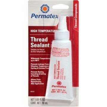 PERMATEX ΚΟΛΛΑ ΡΑΚΟΡ 592 Μ+TEFLON HIGHTEMP THRED SEALANT50ML P-59235