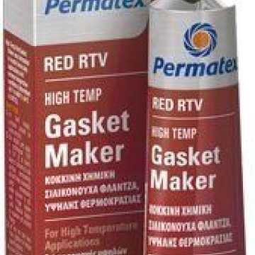 ΦΛΑΤΖΟΚΟΛΛΑ ΣΙΛΙΚΟΝΗΣ ΚΟΚΚΙΝΗ ΥΨΗΛΗΣ ΘΕΡΜΟΚΡΑΣΙΑΣ RED RTV 80 ML P-81161 ΦΛΑΤΖΟΚΟΛΛΑ ΣΙΛΙΚΟΝΗΣ ΚΟΚΚΙΝΗ ΥΨΗΛΗΣ ΘΕΡΜΟΚΡΑΣΙΑΣ RED RTV 80 ML P-81161