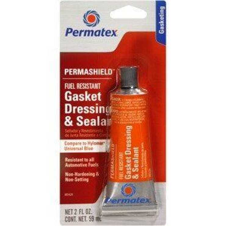 PERMATEX ΚΟΛΛΑ ΦΛ PU PERMASHIELD FUEL RESIST. 59ML P-85420