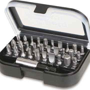 Beta Σετ Μύτες με Μαγνητική Συγκράτηση 30τμχ Β008600992