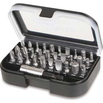 Beta Σετ Μύτες με Μαγνητική Συγκράτηση 30τμχ Β008600992