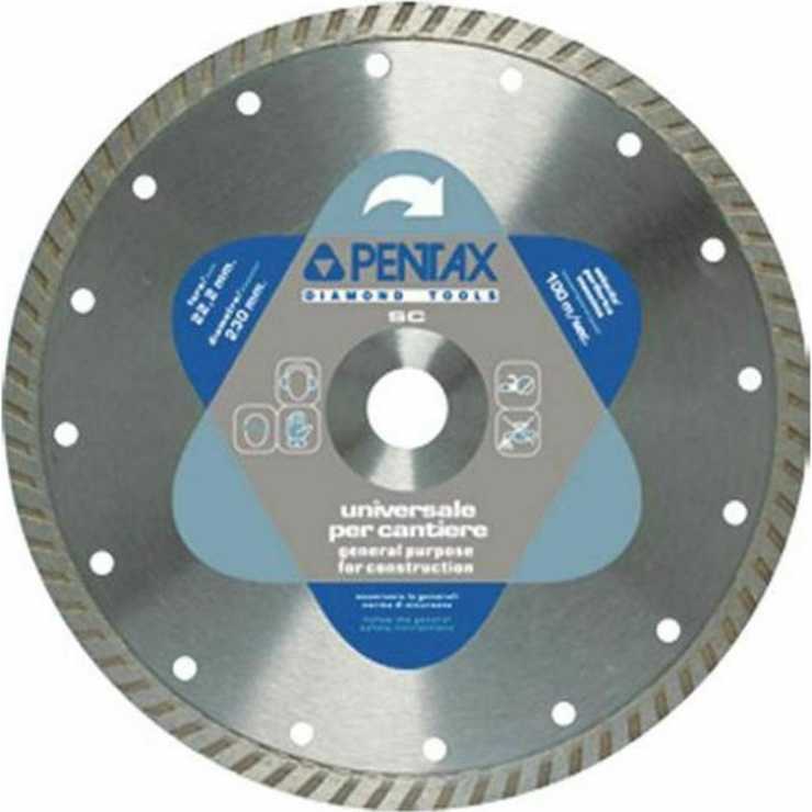 Pentax δίσκος κοπής Turbo 230mm 3423369C