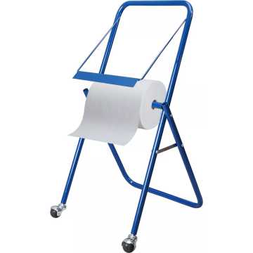 MULTI Βάση-Στήριγμα Χαρτιού με Ρόδες 80426