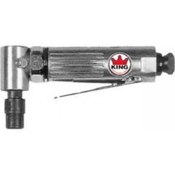 KING ΑΕΡΟΤΡΟΧΟΣ ΓΩΝΙΑΚΟΣ FLEXIBLE 6mm 90117