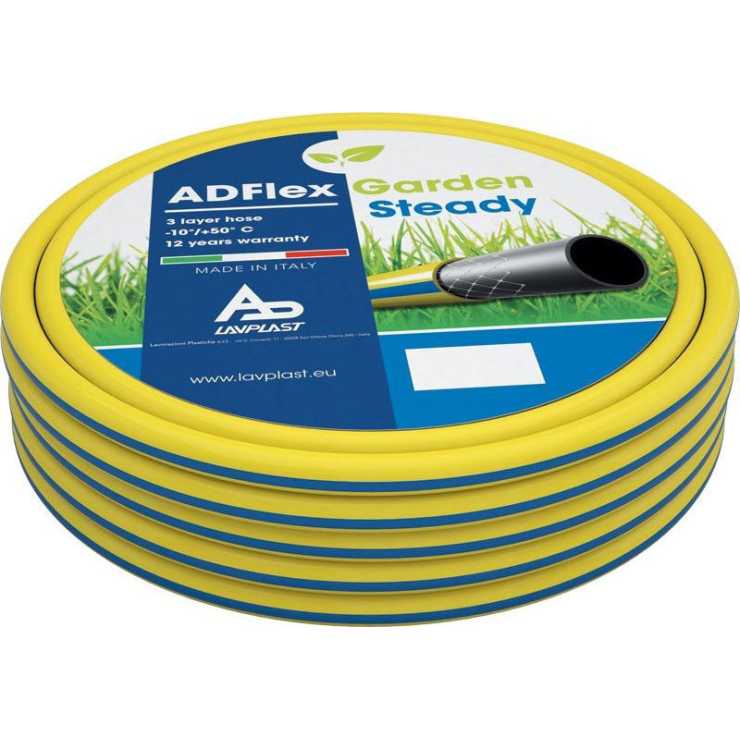 Lavplast Λάστιχο Ποτίσματος ADG Steady 1 50m ADG25S50