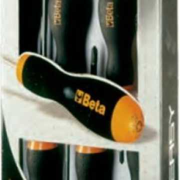 Beta Σετ Κατσαβίδια 1203/D5 5τμχ B012030001