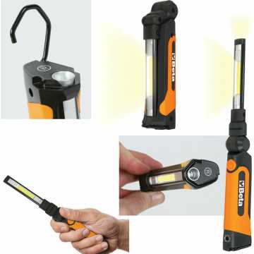 BETA Σπαστή λάμπα ελέγχου LED B018380201