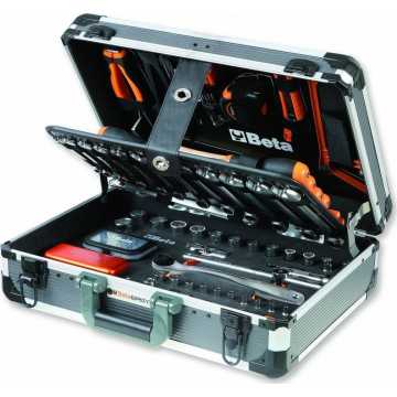 Beta 2056E Βαλίτσα με 163 Εργαλεία B020560010