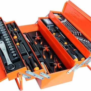 Beta Βαλίτσα με 91 Εργαλεία B021200911