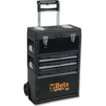 BETA Τρόλεϊ Εργαλείων Με Συλλογή 212 Εργαλείων B043002201