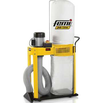 FEMI DC 350 PLUS Αναρροφητήρας 900W DC350PLUS