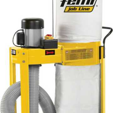 FEMI DC 350 PLUS Αναρροφητήρας 900W DC350PLUS