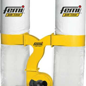 Femi Αναρροφητήρας DC354PLUS