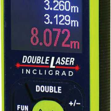 Metrica Μέτρο Laser M61114