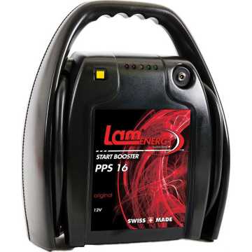Lam Εκκινητής Μπαταρίας Αυτοκινήτου PPS16